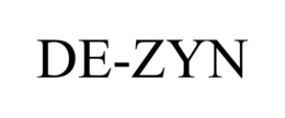 DE-ZYN trademark