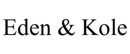 EDEN & KOLE trademark