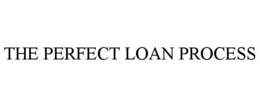 THE PERFECT LOAN PROCESS trademark