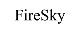 FIRESKY trademark