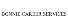 BONNIE CAREER SERVICES trademark