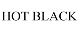 HOT BLACK trademark