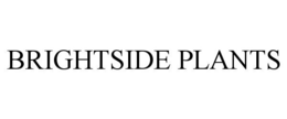 BRIGHTSIDE PLANTS trademark