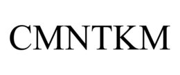 CMNTKM trademark