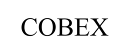 COBEX trademark