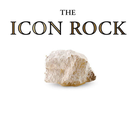 THE ICON ROCK trademark