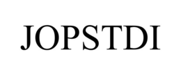 JOPSTDI trademark