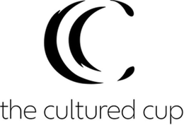 CC THE CULTURED CUP trademark