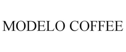 MODELO COFFEE trademark