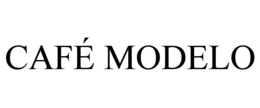 CAFÉ MODELO trademark