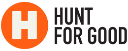 H HUNT FOR GOOD trademark