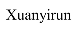 XUANYIRUN trademark