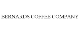 BERNARDS COFFEE COMPANY trademark