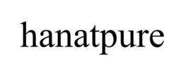 HANATPURE trademark