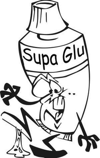 SUPA GLU trademark