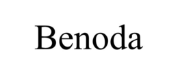 BENODA trademark