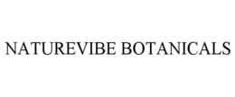 NATUREVIBE BOTANICALS trademark