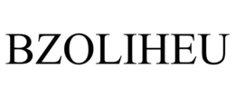 BZOLIHEU trademark