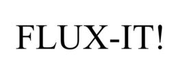 FLUX-IT! trademark