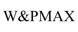 W&PMAX trademark