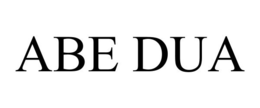 ABE DUA trademark