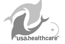 "USA.HEALTHCARE" trademark