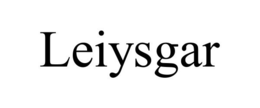 LEIYSGAR trademark