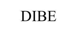 DIBE trademark
