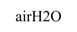 AIRH2O trademark