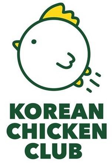 KOREAN CHICKEN CLUB trademark