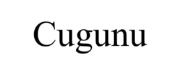 CUGUNU trademark
