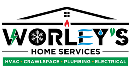 WORLEY'S HOME SERVICES HVAC CRAWLSPACE PLUMBING ELECTRICAL trademark