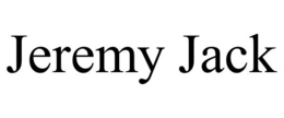 JEREMY JACK trademark