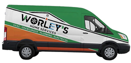 WORLEY'S HOME SERVICES HVAC CRAWLSPACE PLUMBING ELECTRICAL trademark