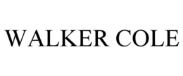 WALKER COLE trademark