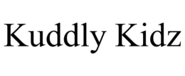 KUDDLY KIDZ trademark