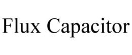 FLUX CAPACITOR trademark