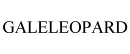 GALELEOPARD trademark