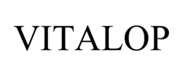 VITALOP trademark