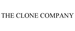 THE CLONE COMPANY trademark
