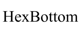 HEXBOTTOM trademark