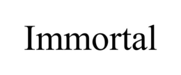 IMMORTAL trademark