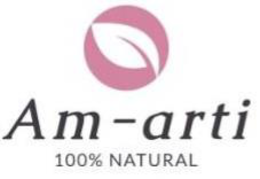 AM-ARTI 100% NATURAL trademark