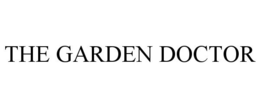 THE GARDEN DOCTOR trademark
