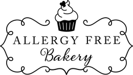 ALLERGY FREE BAKERY trademark