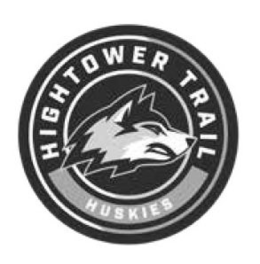 HIGHTOWER TRAIL HUSKIES trademark