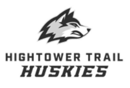 HIGHTOWER TRAIL HUSKIES trademark