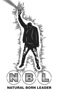 N B L NATURAL BORN LEADER trademark