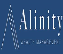 A ALINITY WEALTH MANAGEMENT trademark