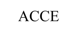 ACCE trademark